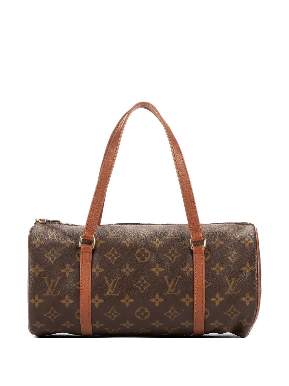 Louis Vuitton Pre-Owned 30 Papillon Monogram canvas tote bag - Marrone