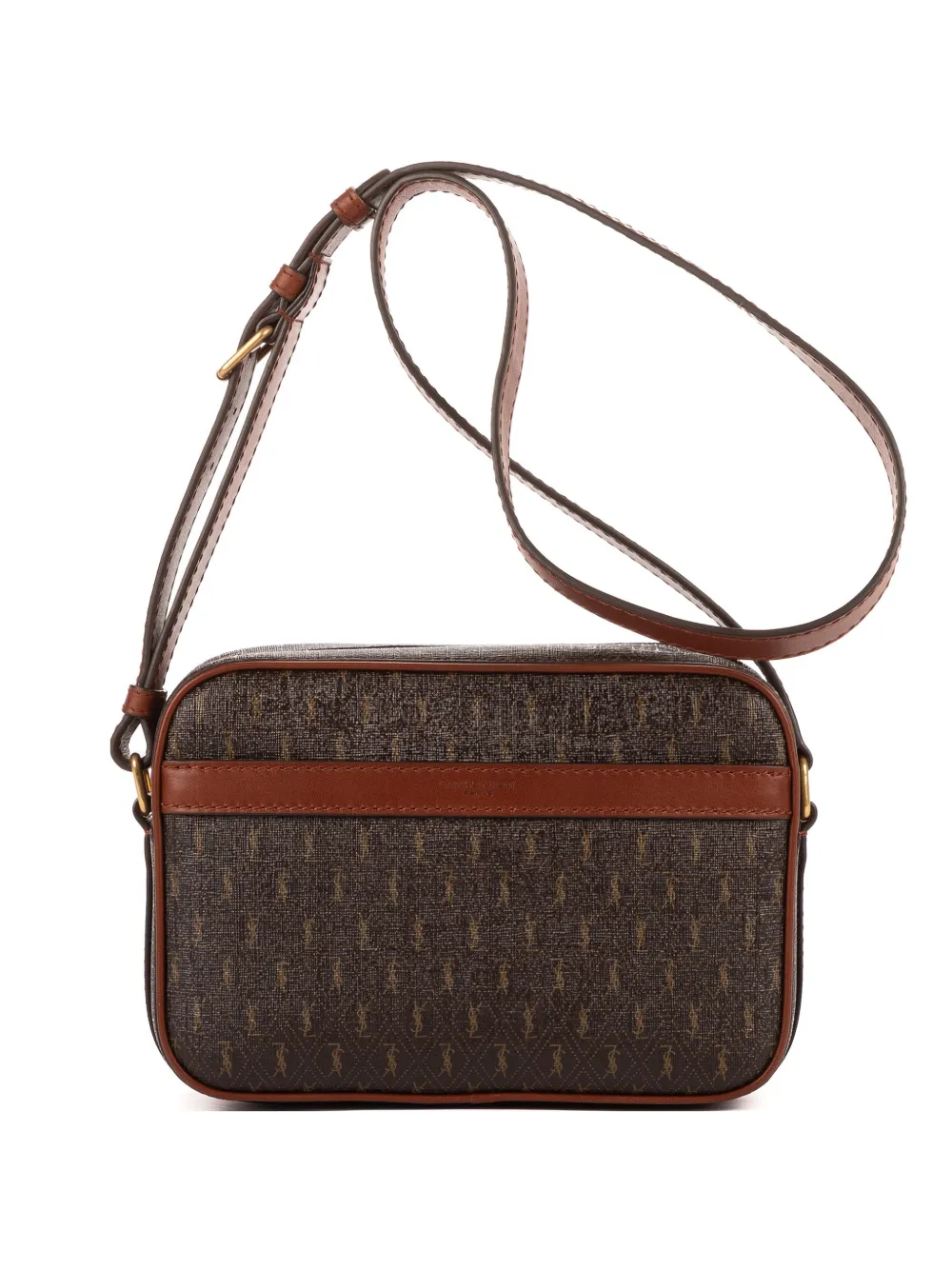 Saint Laurent Pre-Owned Le Monogramme shoulder bag - Marrone