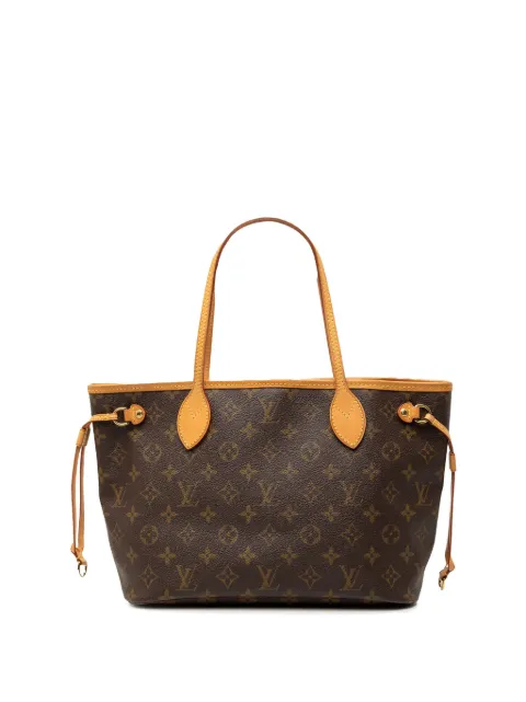 Louis Vuitton Pre-Owned 2008 Monogram Neverfull PM tote bag