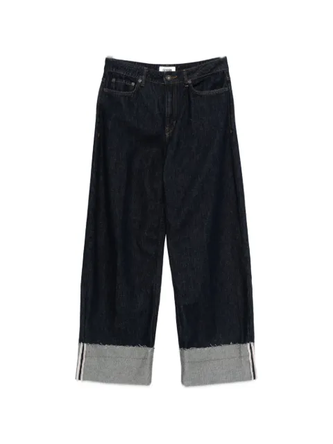 Drykorn Meddley_2 cuffed denim jeans