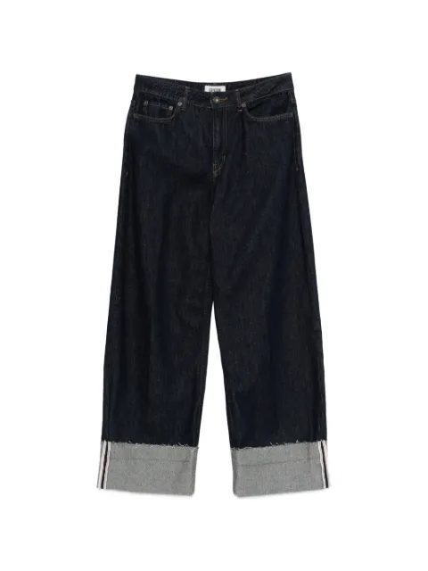 Drykorn Meddley_2 cuffed denim jeans