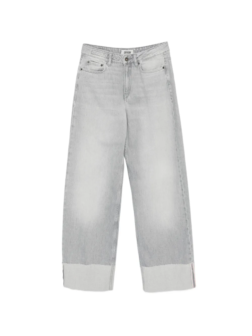 Drykorn Medley five-pockets jeans - Grau