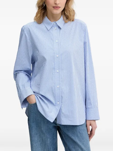 MUNTHE camisa con motivo de rayas