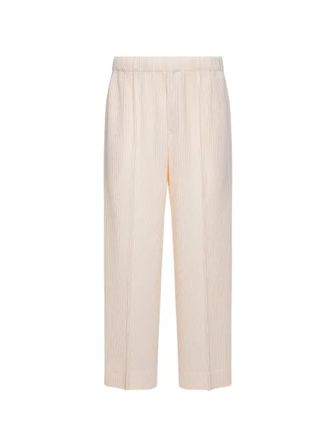 Homme Plissé Issey Miyake Hose mit Stretchbund