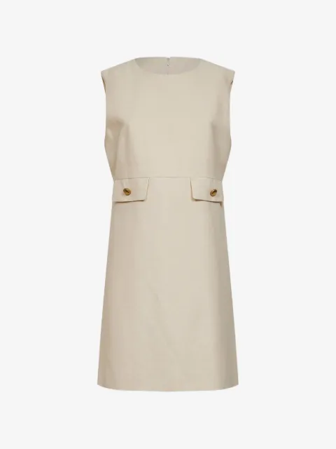 P.A.R.O.S.H. pocket shift dress