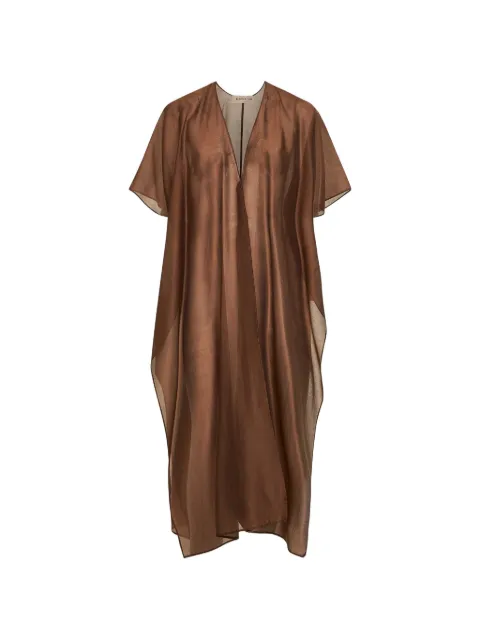 Blanca Vita vestido estilo kimono