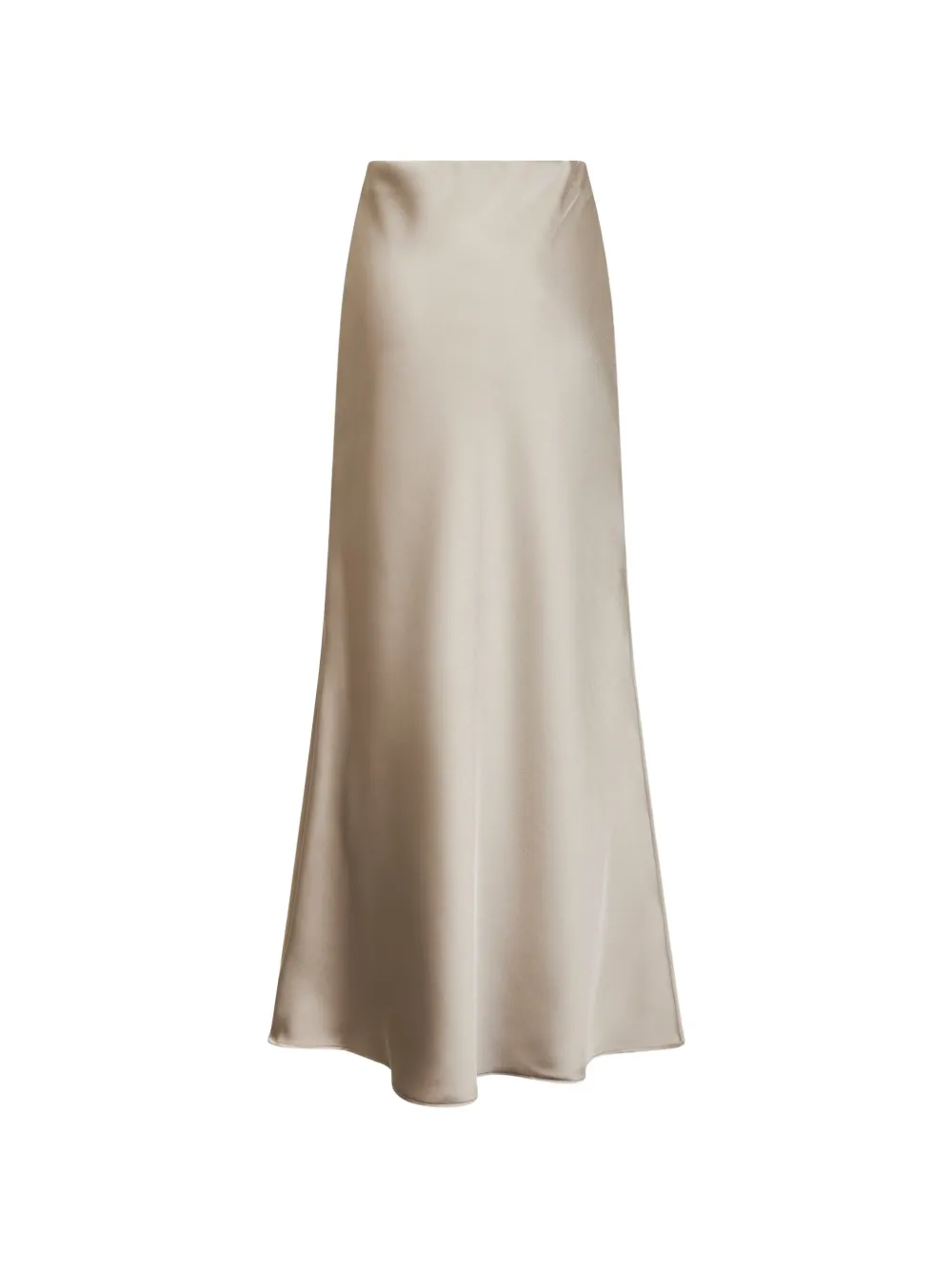 Blanca Vita flared rok Beige
