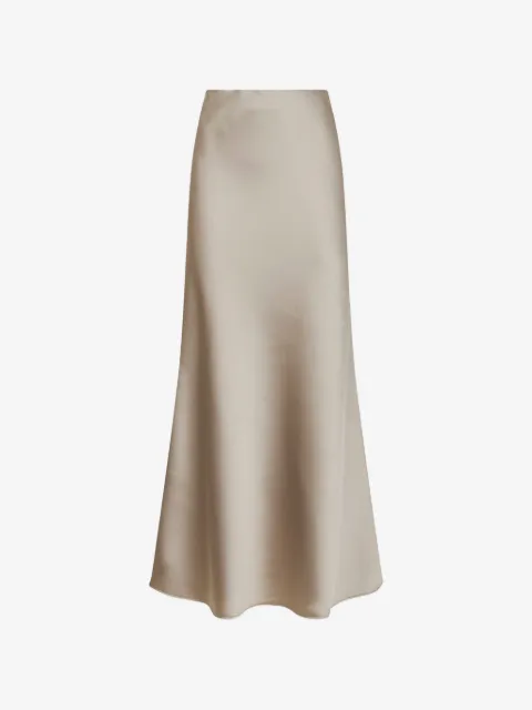 Blanca Vita flared skirt