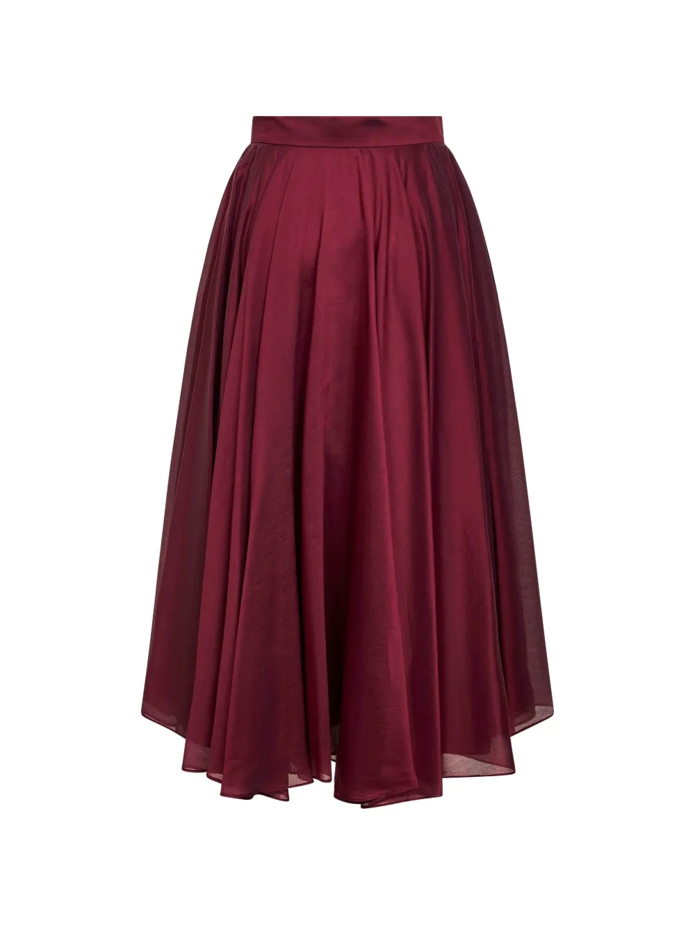 Blanca Vita High waist rok Rood