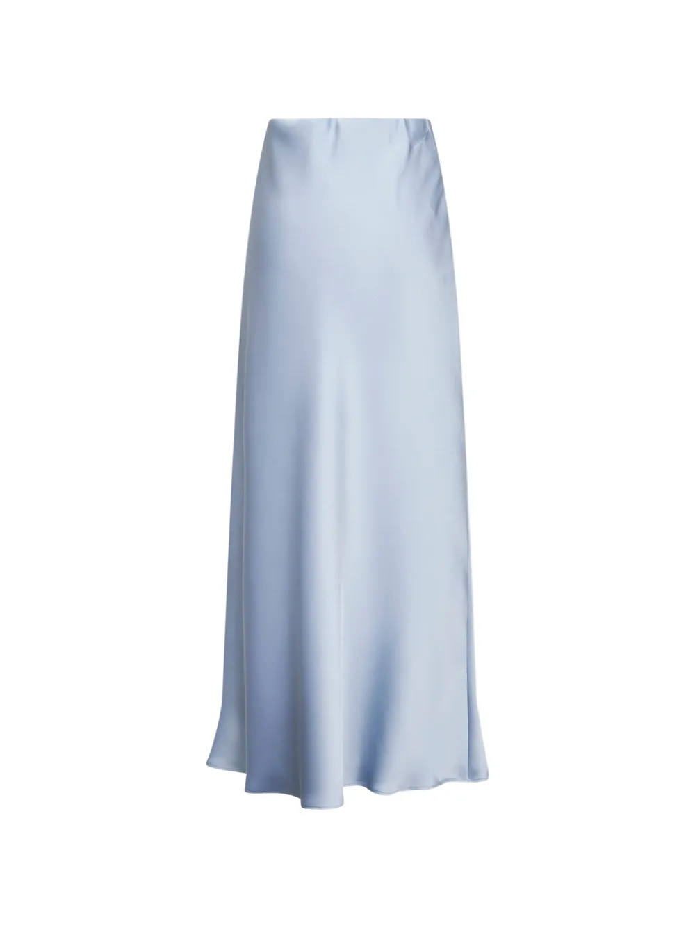 Blanca Vita Flared rok Blauw