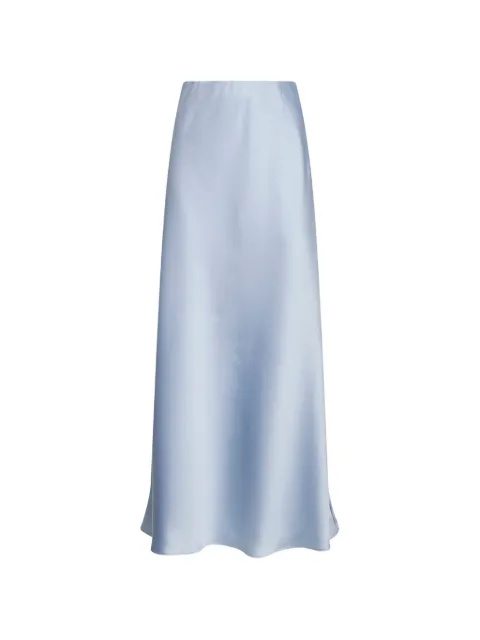 Blanca Vita elasticated flared skirt