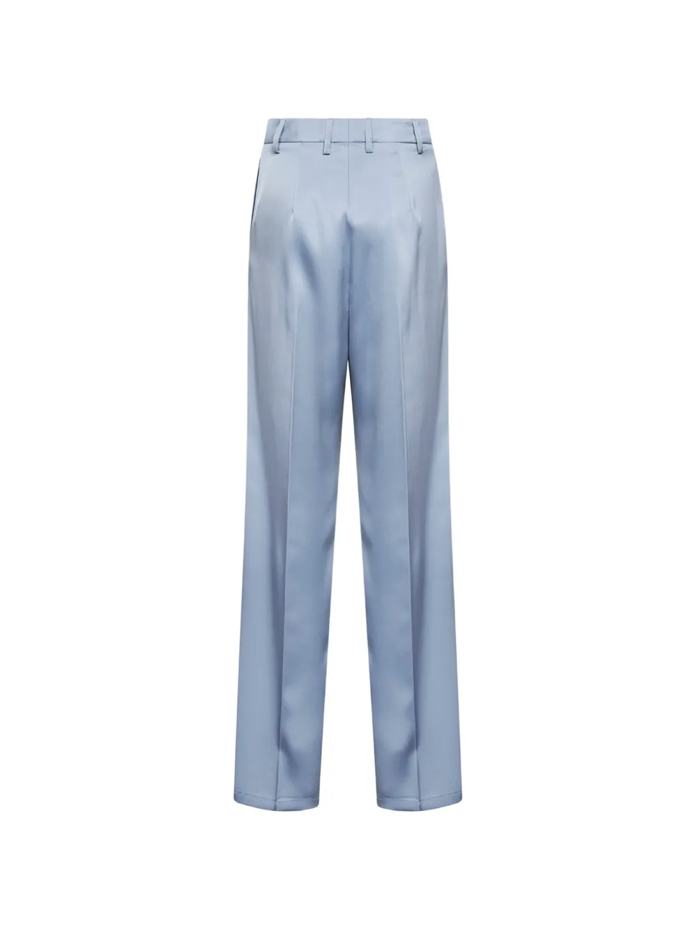 Blanca Vita Satijnen pantalon Blauw