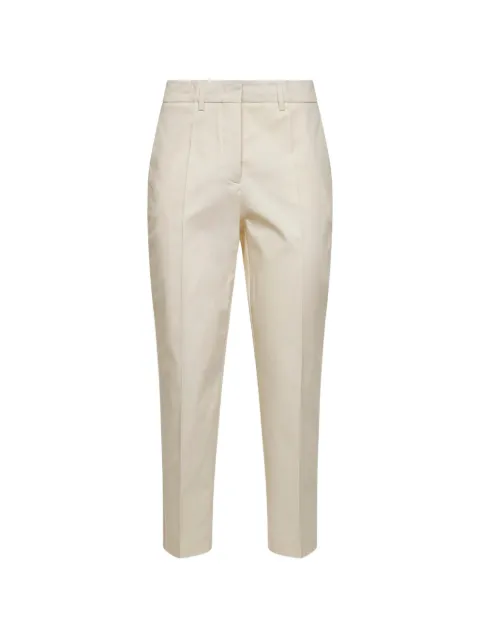 Blanca Vita Broek met riemlussen