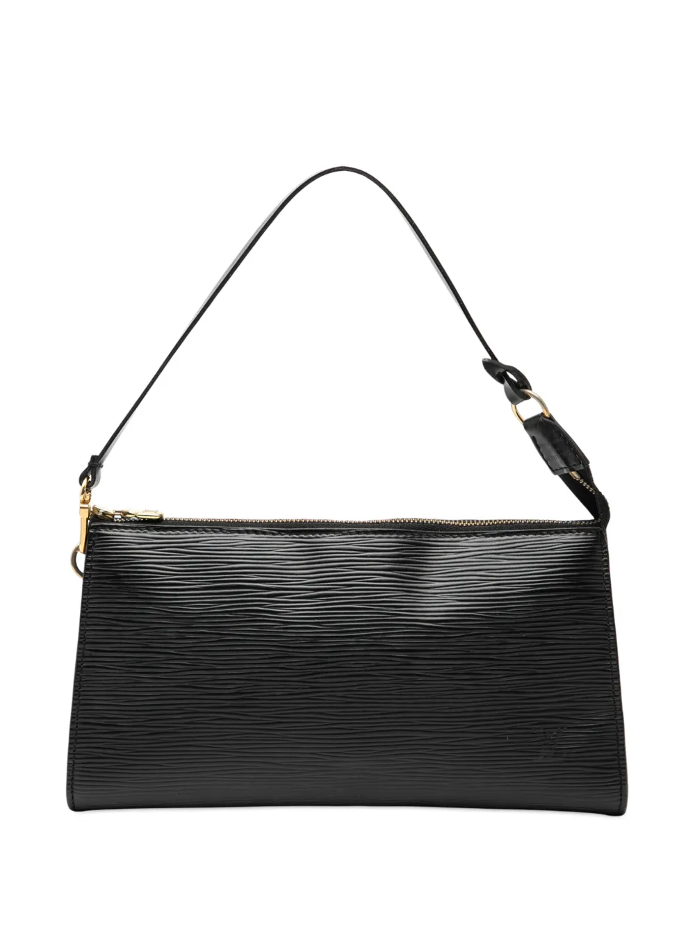Louis Vuitton Pre-Owned 2000 Epi Pochette Accessoires shoulder bag - Nero