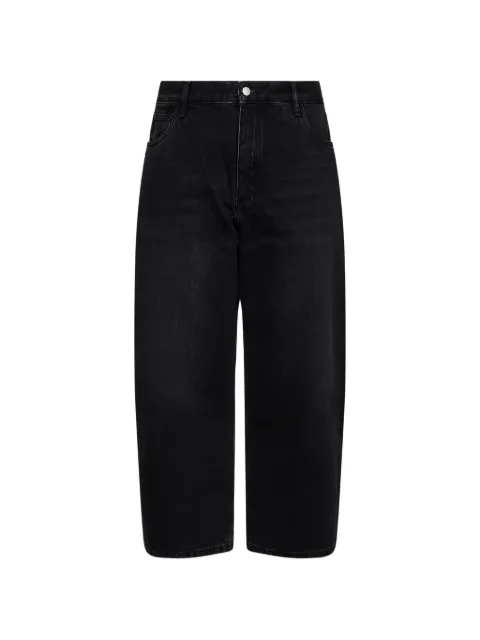 Studio Nicholson five-pocket wide-leg jeans