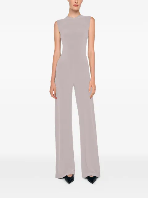 Norma Kamali jumpsuit sin mangas