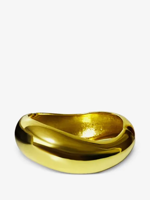 HZMER JEWELLERY Glossy Bangle cuff