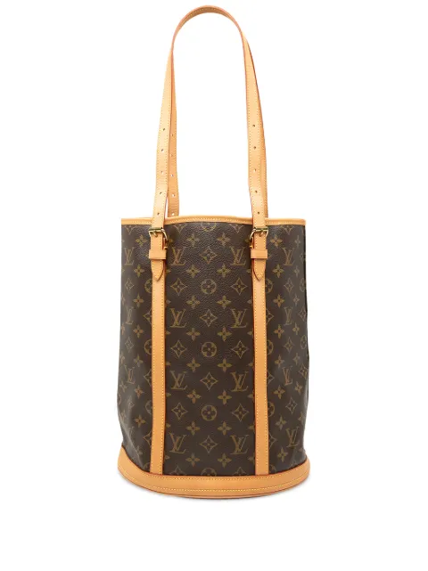 Louis Vuitton Pre-Owned 2003 Monogram GM bucket bag