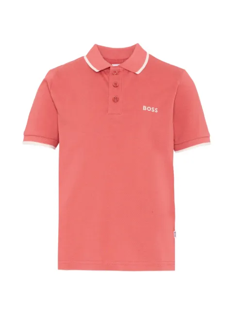 BOSS Kidswear short-sleeve polo