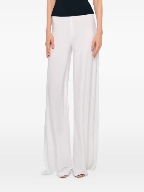 Norma Kamali брюки Bias