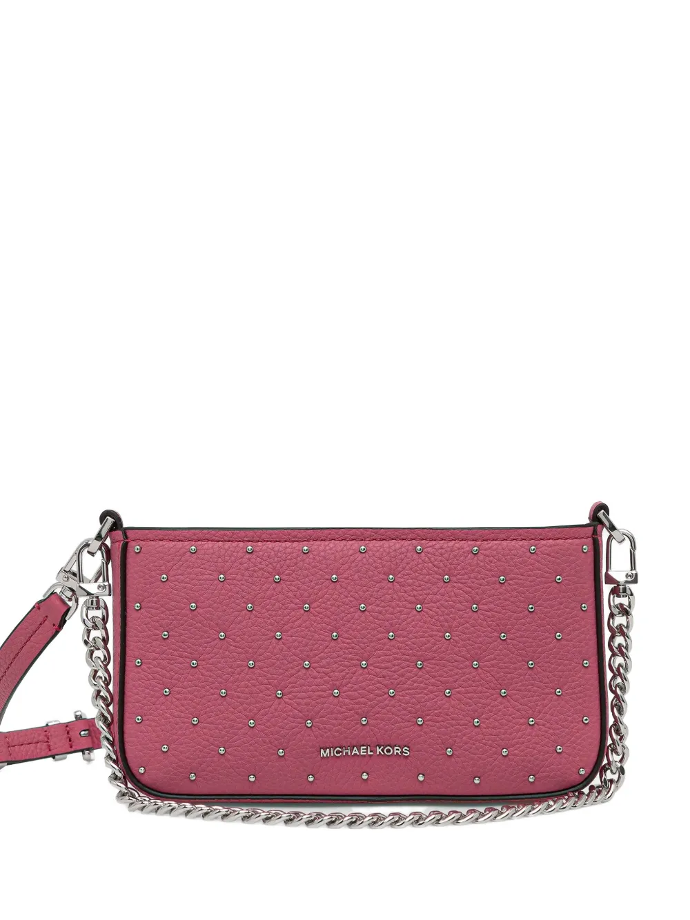 Michael Michael Kors small Bryant cross body bag - Rosa