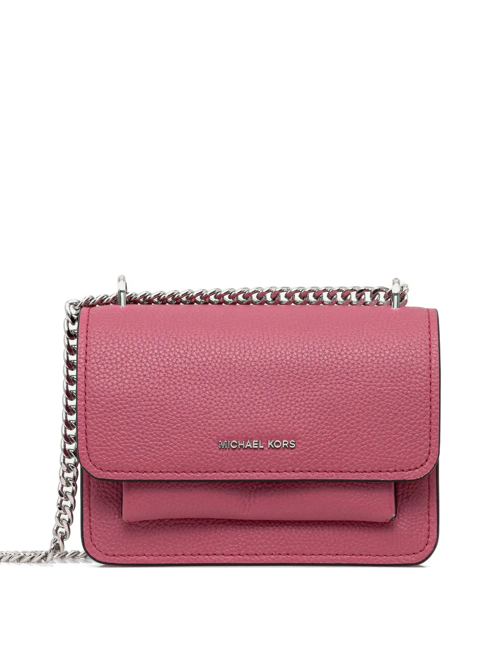 Michael Michael Kors Claire cross body bag - Rosa