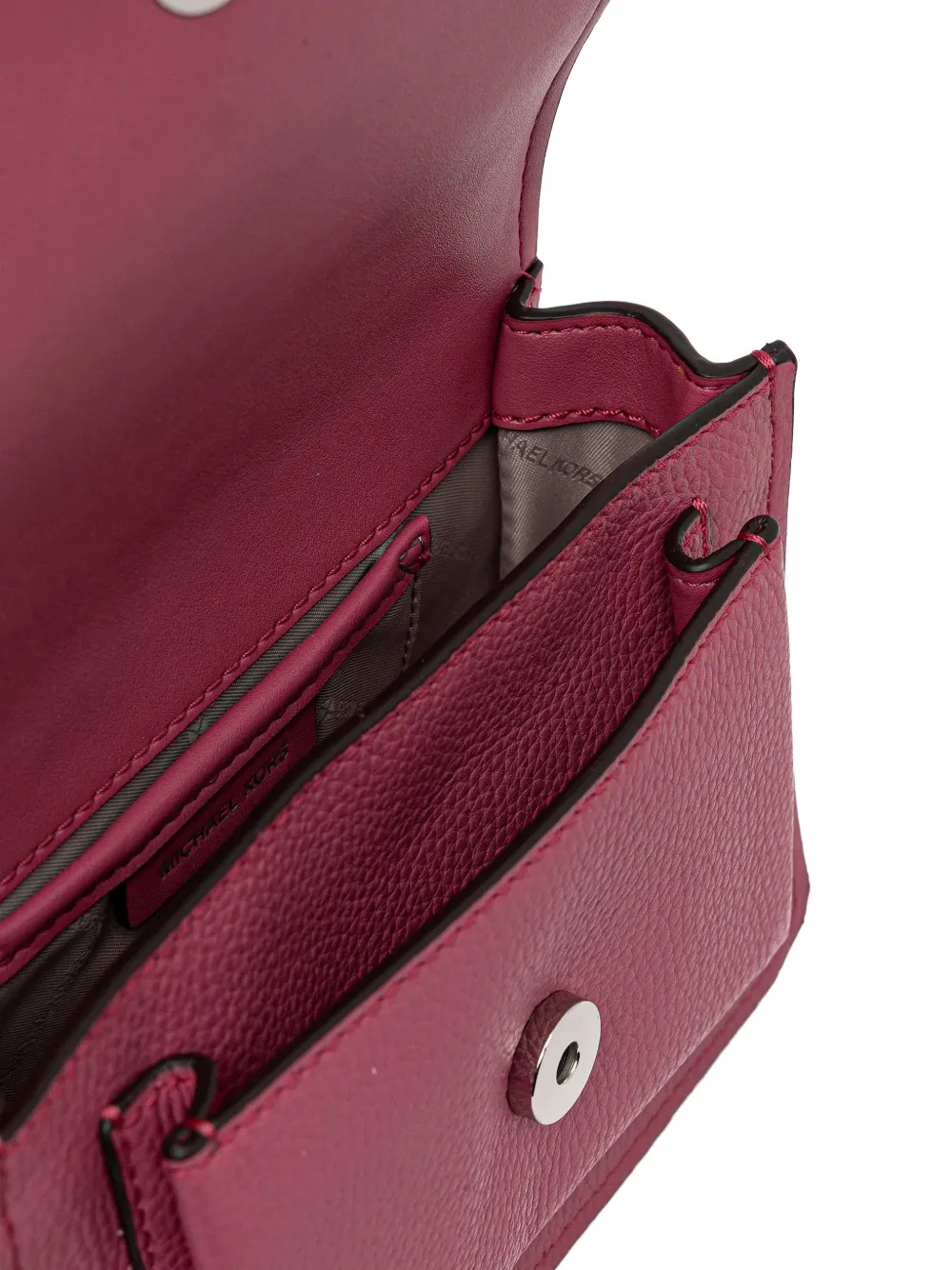 Michael Kors Claire crossbodytas Roze