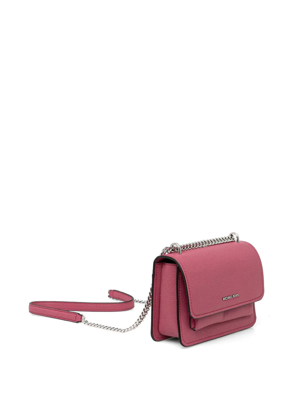 Michael Kors Claire crossbodytas Roze