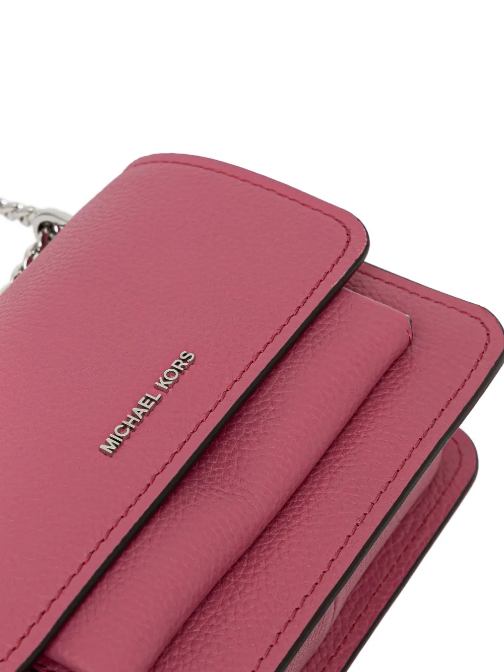 Michael Kors Claire crossbodytas Roze