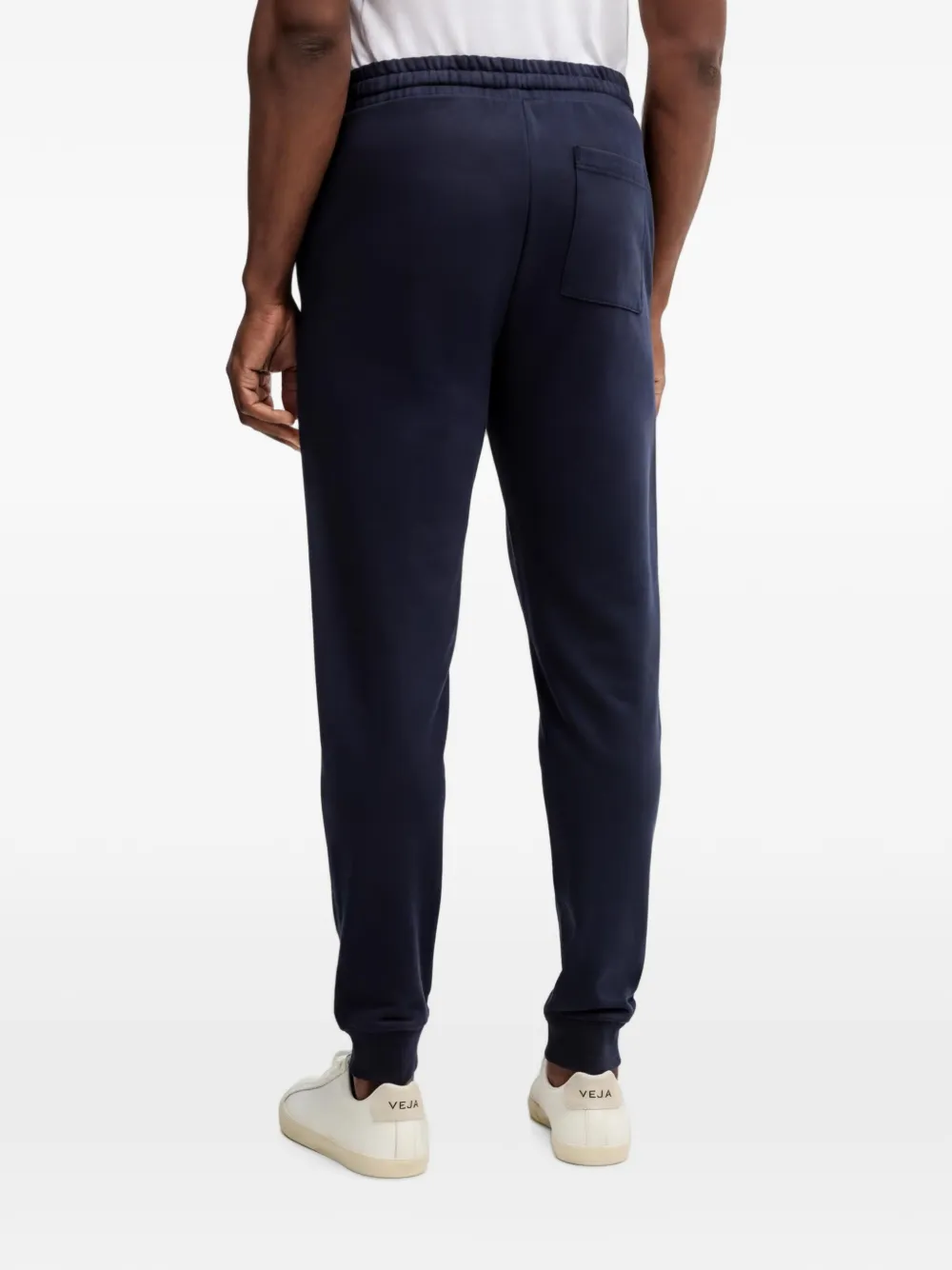 Michael Kors Trainingsbroek met logopatch Blauw