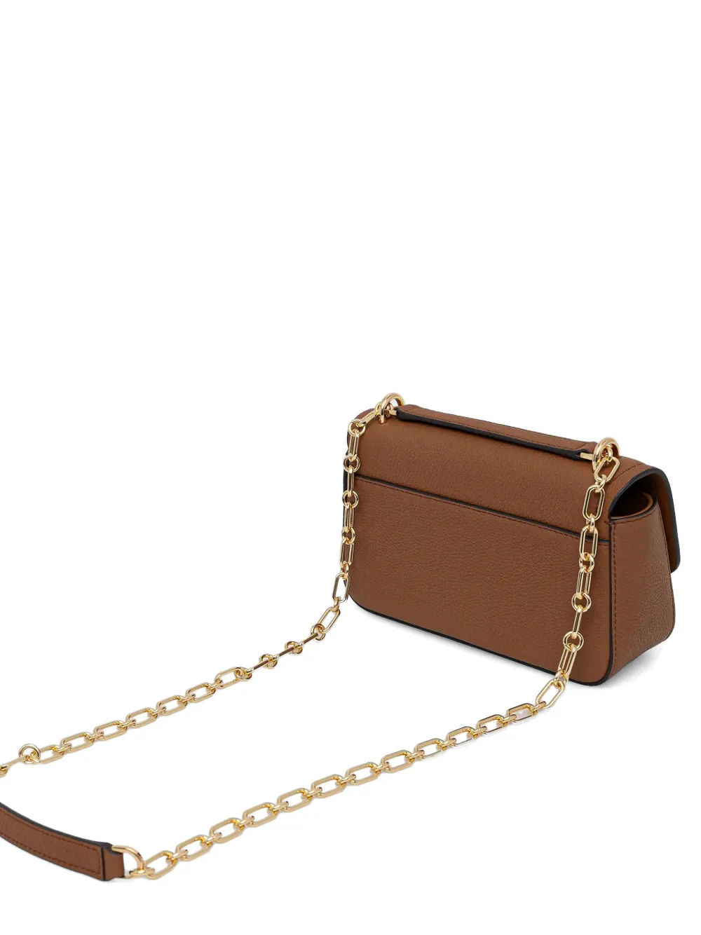  Michael Michael Kors Small Tribeca Cross Body Bag - Brown 