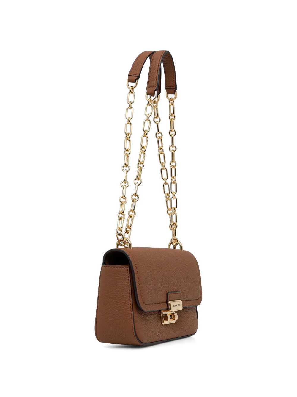  Michael Michael Kors Small Tribeca Cross Body Bag - Brown 