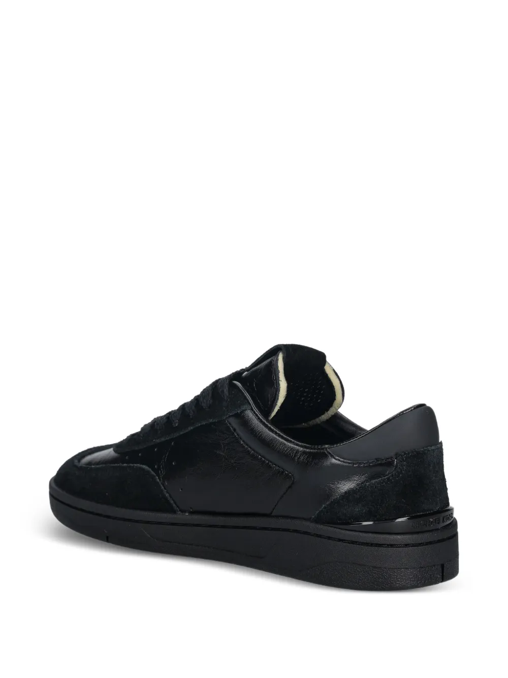 Michael Kors Wilton sneakers Zwart