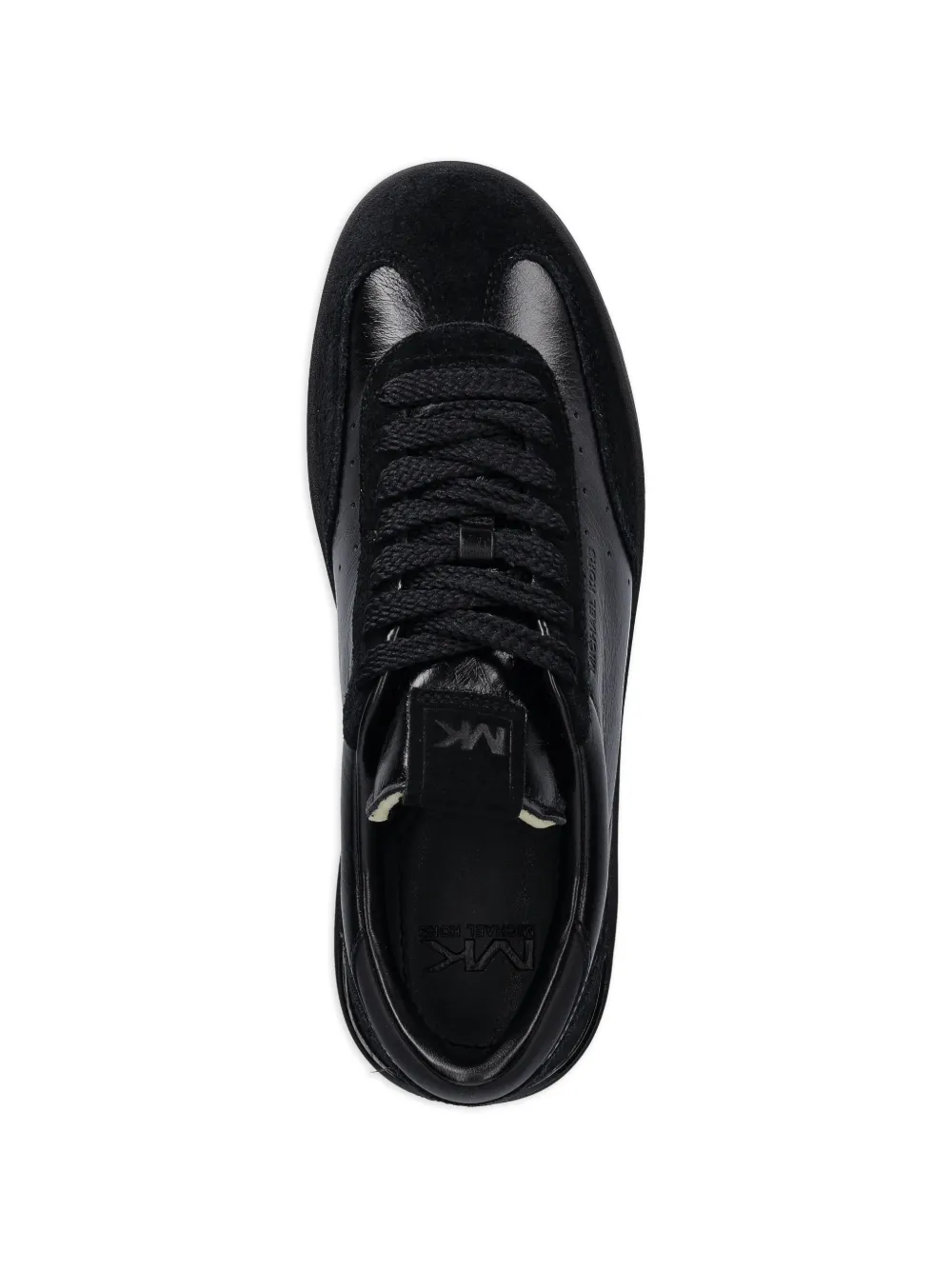 Michael Kors Wilton sneakers Zwart