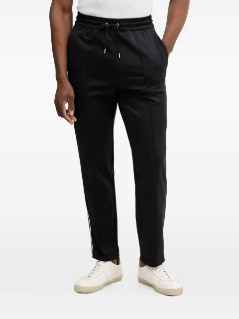 Michael Kors drawstring-fastening stripe-detail track pants