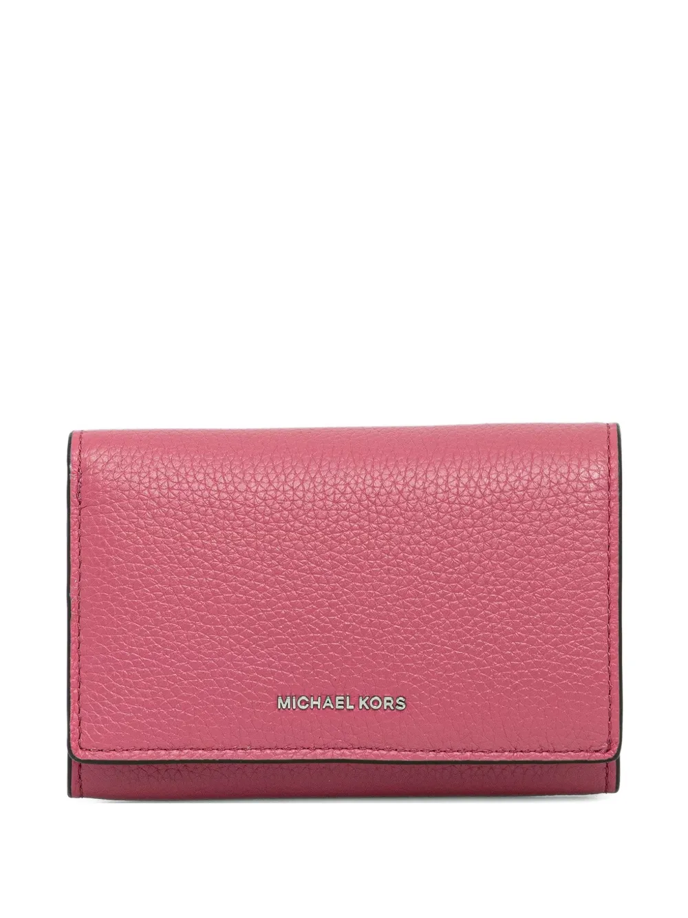 Michael Michael Kors large Jet Set wallet - Rosa