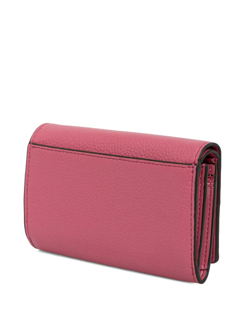  Michael Michael Kors Large Jet Set Wallet - Pink 