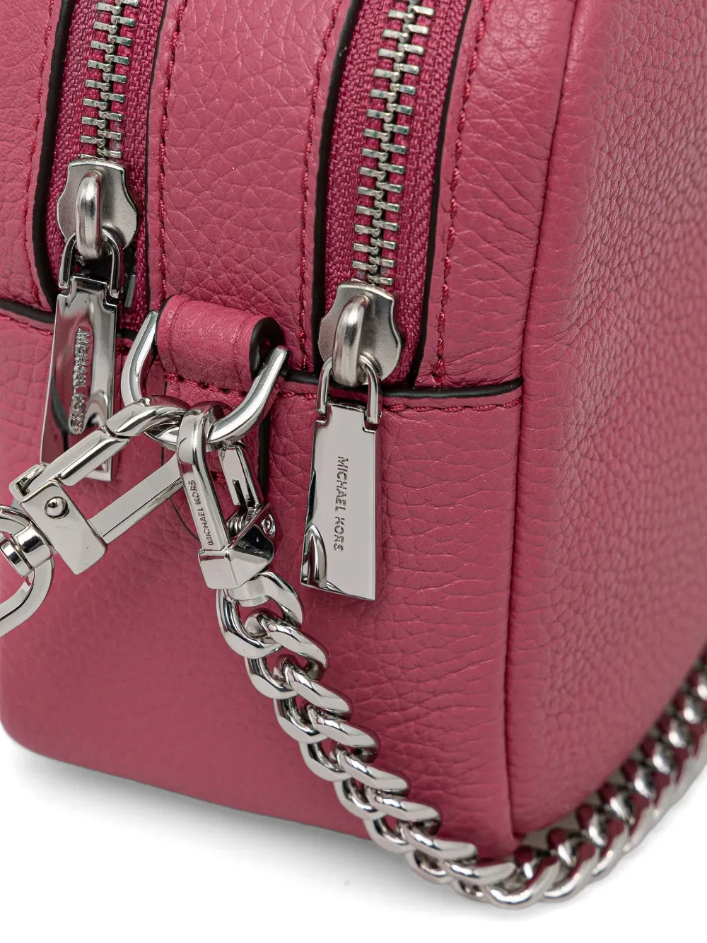 Michael Kors Bryant crossbodytas Roze