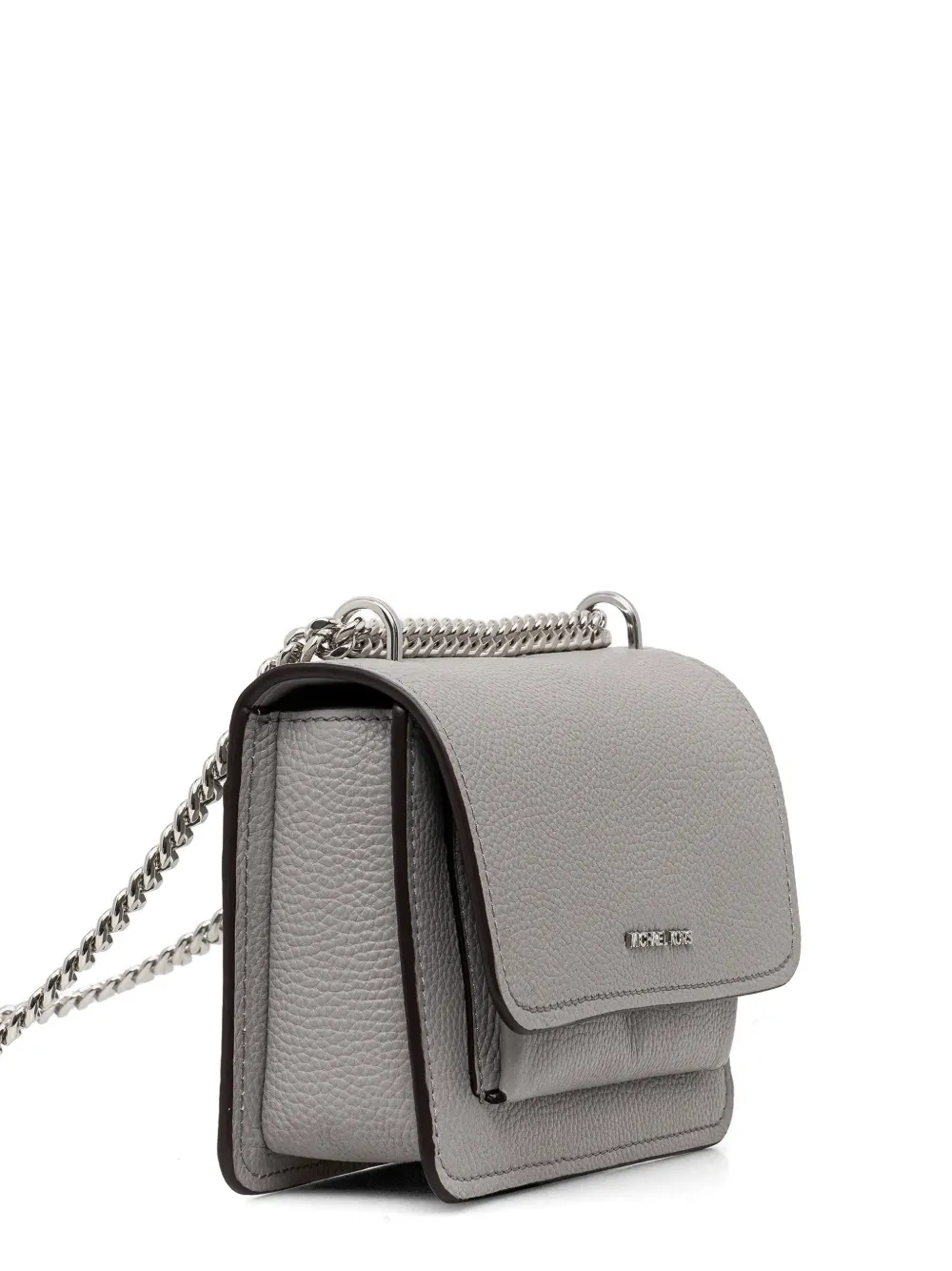 Michael Kors Kleine Claire crossbodytas Grijs