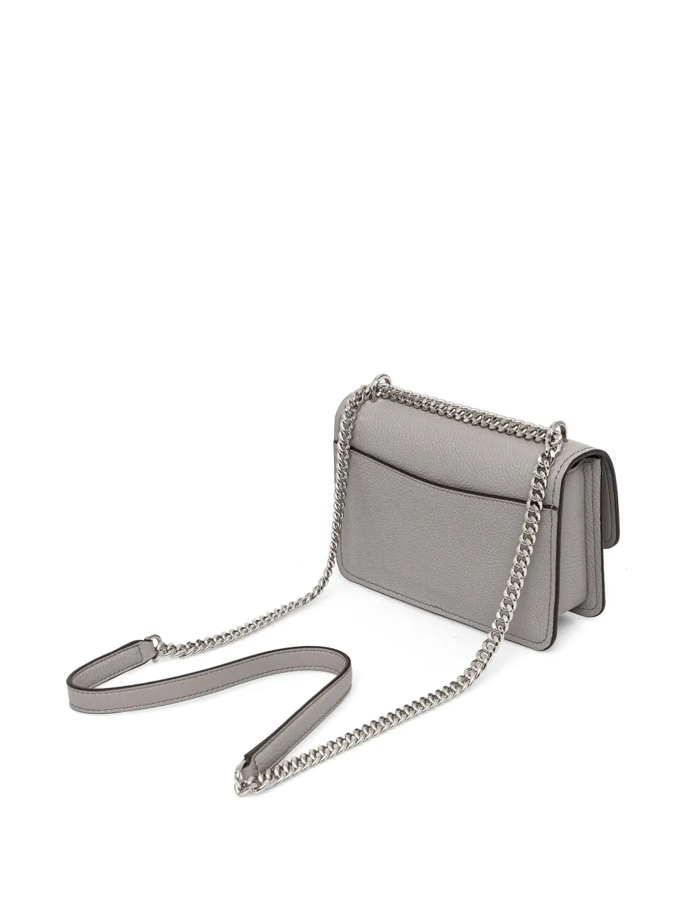Michael Kors Kleine Claire crossbodytas Grijs