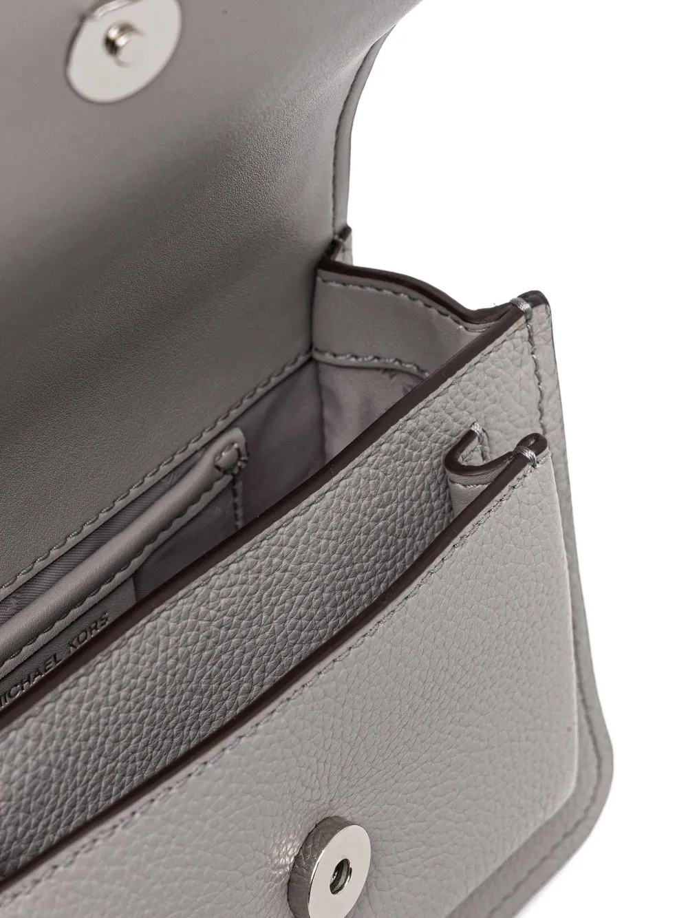 Michael Kors Kleine Claire crossbodytas Grijs