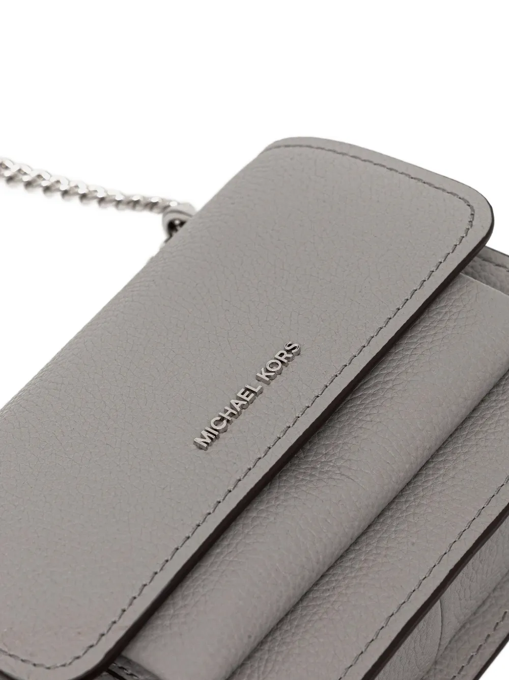Michael Kors Kleine Claire crossbodytas Grijs