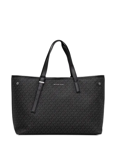 Michael Kors patterned tote bag