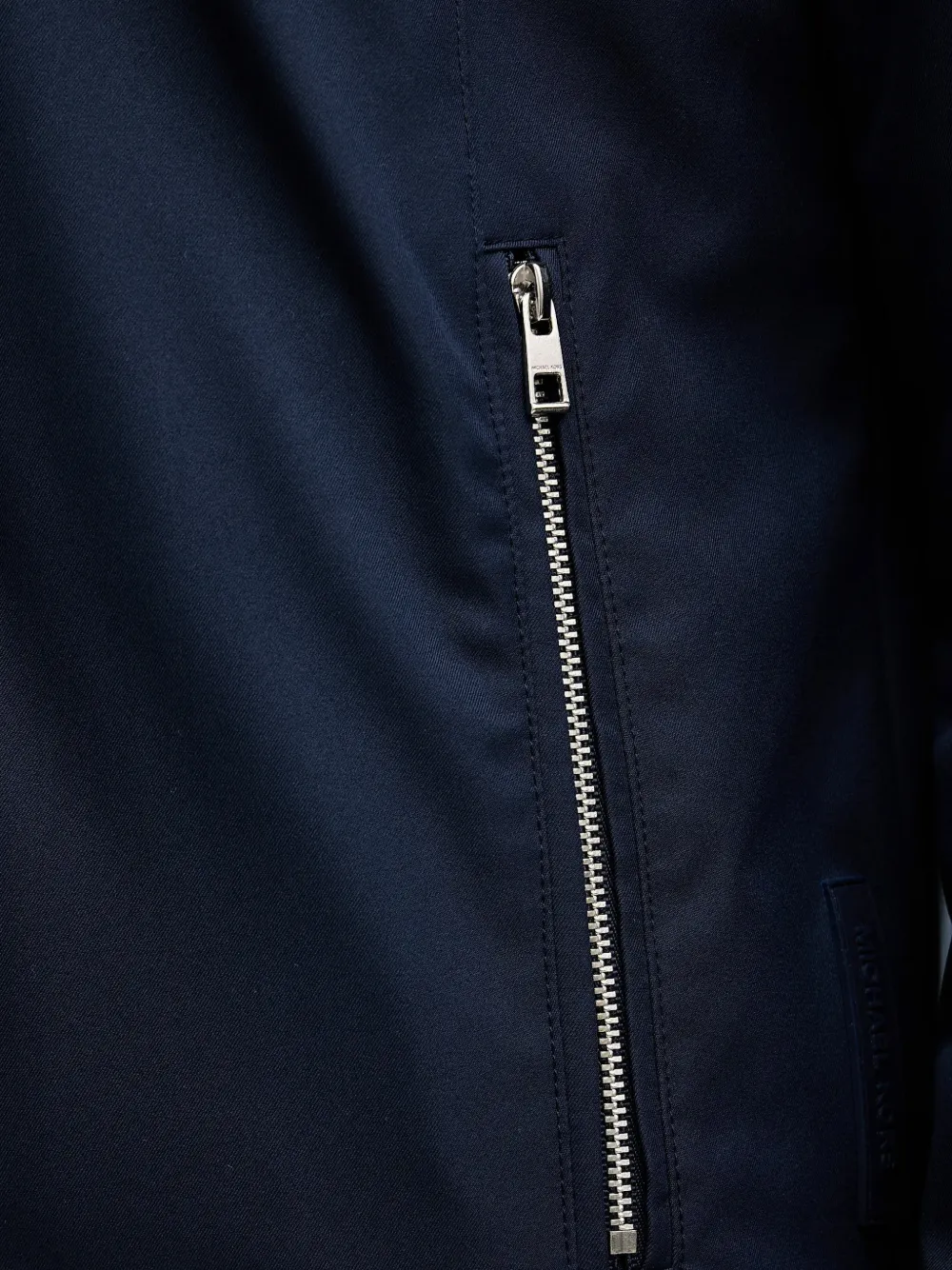 Michael Kors Jack met rits Blauw