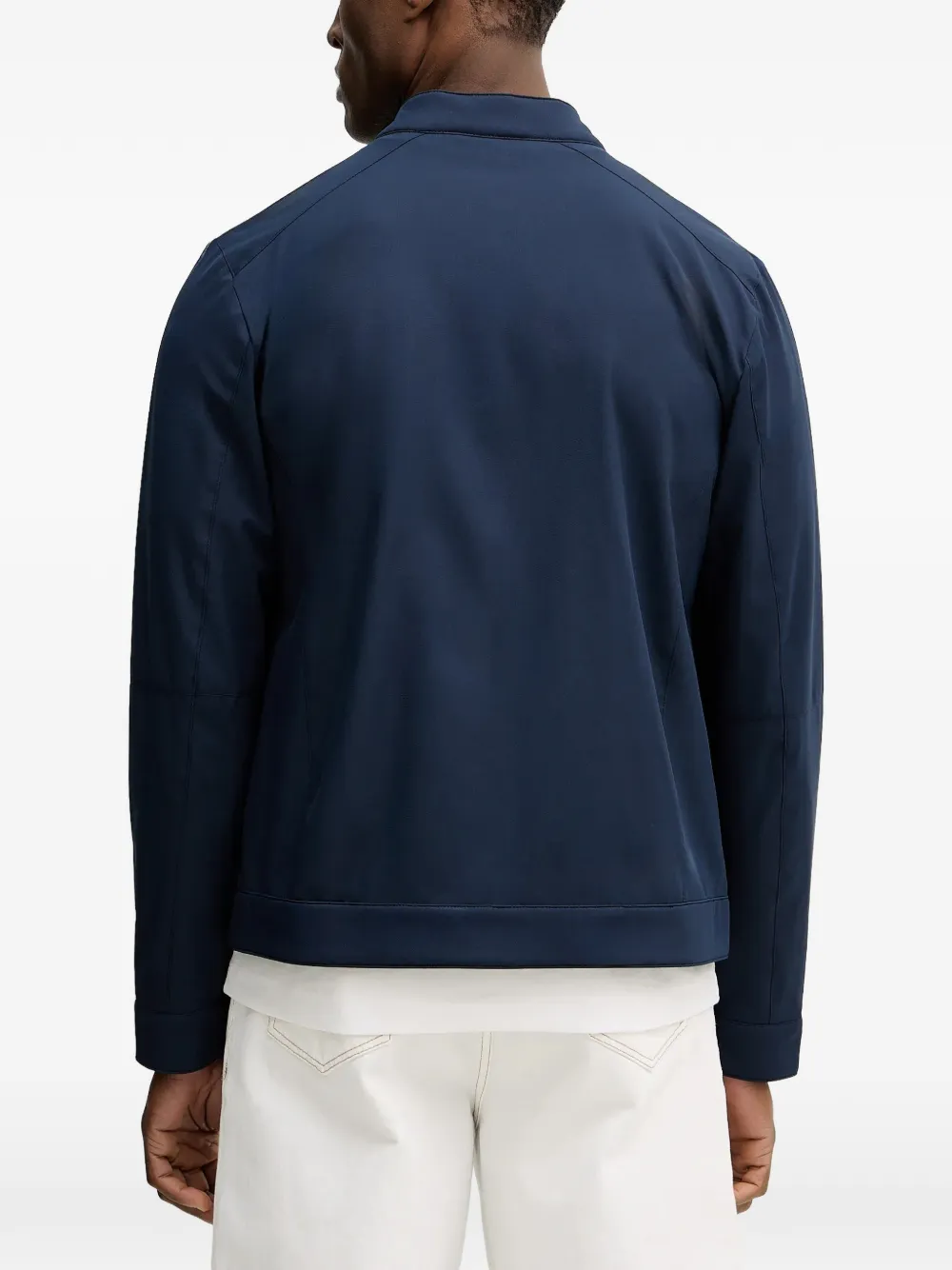 Michael Kors Jack met rits Blauw