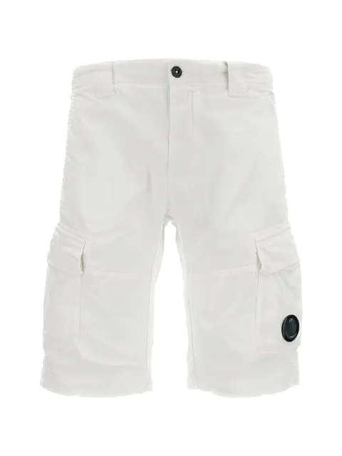C.P. Company cargo belt loops shorts