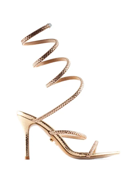 TWENTY FOURHAITCH Zeja sandals