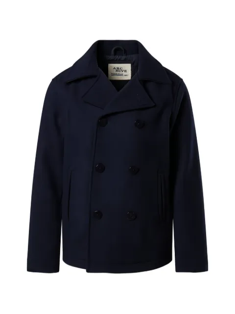 North Sails double-breasted jacket