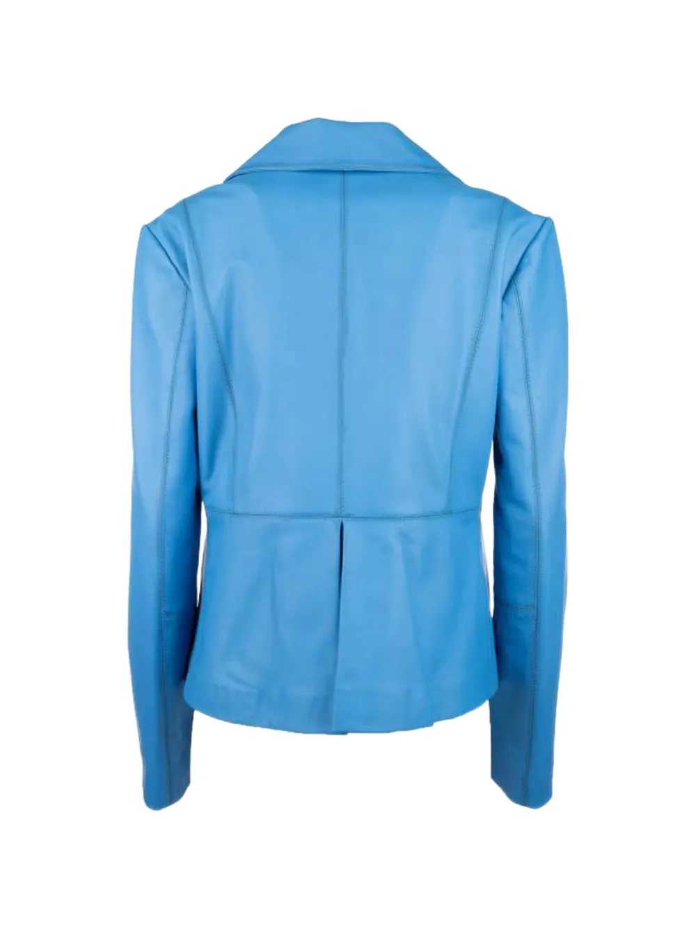  Iceberg Multiple-pocket Jacket - Blue 