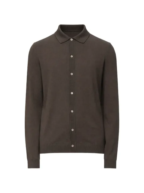 BOSS buttoned cardigan